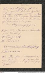 Nachlass Franz Steindachner, Brief von Johann Cristiani an Franz Steindachner (05.12.1881), Inv.Nr. 89.01, Seite 3